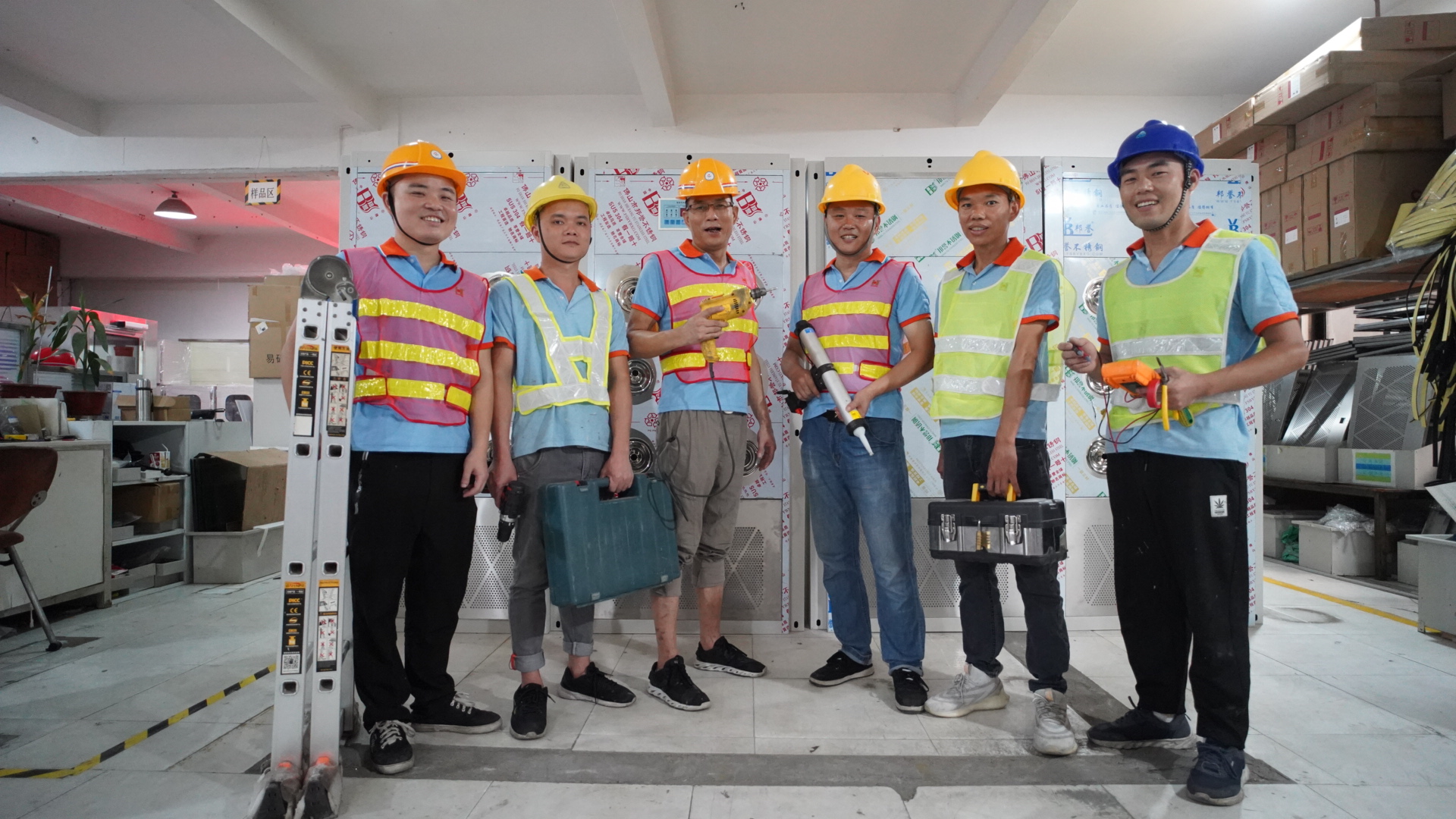 东莞市佰鸿净化设备有限公司发展历程与产能升级说明
